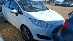 2014 FORD FIESTA ZETEC ZETEC 