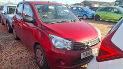 2018 SUZUKI CELERIO SZ2 SZ2 