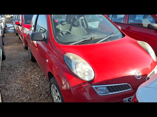 BUY NISSAN MICRA VISIA 2010 VISIA, Newark Motor Auctions