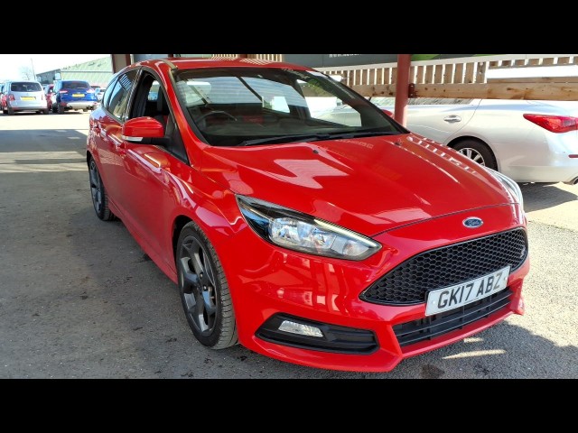 BUY FORD FOCUS ST-2 TDCI 2017 ST-2 TDCI, Newark Motor Auctions