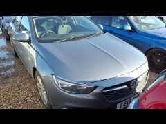 BUY VAUXHALL INSIGNIA SRI NAV TURBO D 2018 GRAND SPORT SRI NAV, Newark Motor Auctions