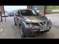 BUY NISSAN JUKE ACENTA CVT 2015 ACENTA XTRONIC, Newark Motor Auctions