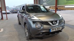 2015 NISSAN JUKE ACENTA CVT ACENTA XTRONIC 