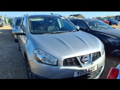 BUY NISSAN QASHQAI N-TEC + DCI 2013 DCI N-TEC PLUS, Newark Motor Auctions