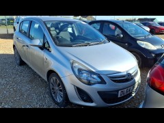 BUY VAUXHALL CORSA SE 2015 SE, Newark Motor Auctions