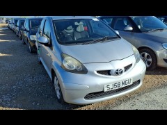 BUY TOYOTA AYGO PLATINUM VVT-I 2008 VVT-I PLATINUM, Newark Motor Auctions