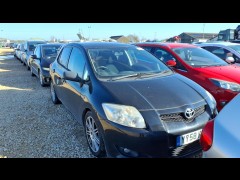 BUY TOYOTA AURIS SR D-4D 2009 D-4D SR, Newark Motor Auctions