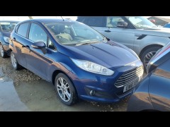 BUY FORD FIESTA ZETEC 2016 ZETEC, Newark Motor Auctions