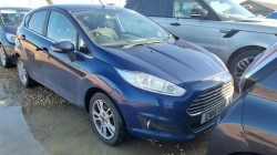 2016 FORD FIESTA ZETEC ZETEC 