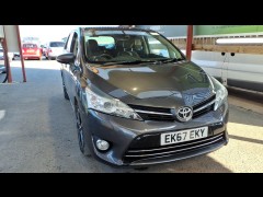 BUY TOYOTA VERSO DESIGN TSS V-MATIC 2017 VALVEMATIC DESIGN, Newark Motor Auctions