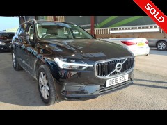 BUY VOLVO XC60 MOMENTUM D4 AWD AUTO 2018 D4 MOMENTUM AWD, Newark Motor Auctions