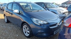 2015 VAUXHALL CORSA STING STING 