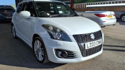2016 SUZUKI SWIFT SPORT SPORT 