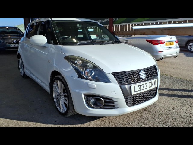 BUY SUZUKI SWIFT SPORT 2016 SPORT, Newark Motor Auctions