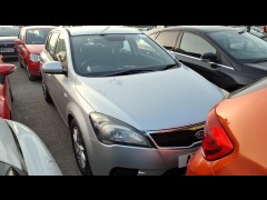 BUY KIA CEED VR-7 CRDI 2011 CRDI VR-7, Newark Motor Auctions