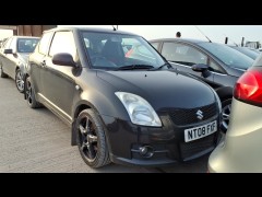 BUY SUZUKI SWIFT SPORT 2008 SPORT, Newark Motor Auctions