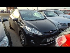 BUY FORD FIESTA ZETEC 96 2009 ZETEC, Newark Motor Auctions