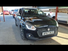 BUY SUZUKI SWIFT SZ5 BOOSTERJET SHVS 2017 SZ5 BOOSTERJET SHVS, Newark Motor Auctions