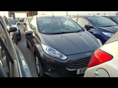BUY FORD FIESTA ZETEC TURBO 2016 ZETEC, Newark Motor Auctions
