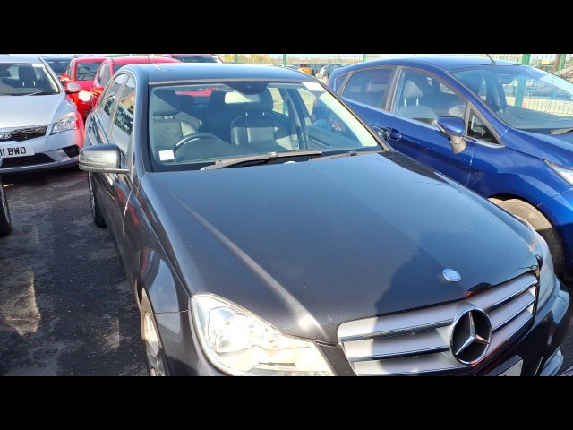 BUY MERCEDES-BENZ C220 EXECUTIVE SE CDI BLU 2013 C220 CDI BLUEEFFICIENCY EXECUTIVE SE, Newark Motor Auctions