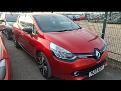 BUY RENAULT CLIO D-QUE S M-NAV NRG DC 2015 DYNAMIQUE S MEDIANAV DCI, Newark Motor Auctions