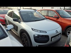 BUY CITROEN C4 CACTUS FLAIR BLUEHDI 2015 BLUEHDI FLAIR, Newark Motor Auctions