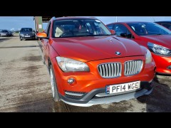 BUY BMW X1 XDRIVE18D XLINE 2014 XDRIVE18D XLINE, Newark Motor Auctions
