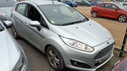 2014 FORD FIESTA ZETEC ZETEC 