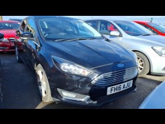 BUY FORD FOCUS TITANIUM 2016 TITANIUM, Newark Motor Auctions