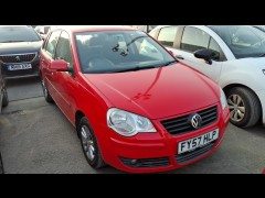 BUY VOLKSWAGEN POLO S TDI 70 2007 S TDI (70BHP), Newark Motor Auctions