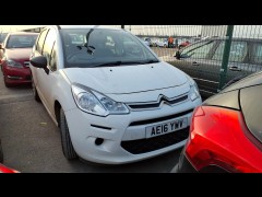 BUY CITROEN C3 VT BLUEHDI 2016 BLUEHDI VT, Newark Motor Auctions
