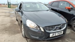 2012 VOLVO V60 ES D3 AUTO D3 ES 