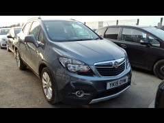 BUY VAUXHALL MOKKA SE S/S 2015 SE S/S, Newark Motor Auctions