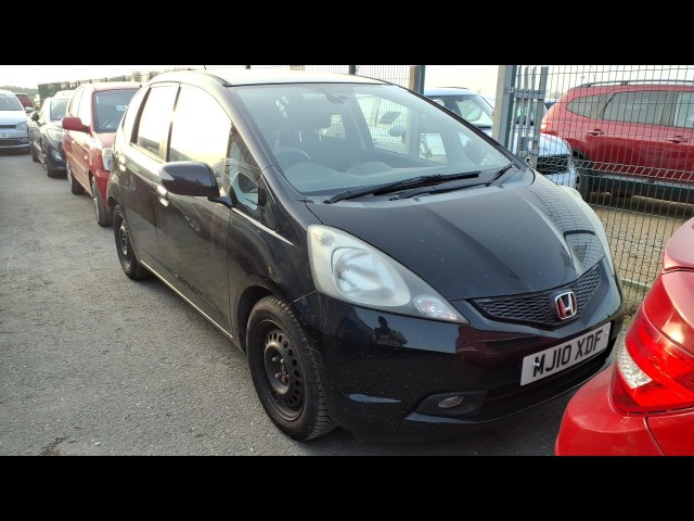 BUY HONDA JAZZ EX-T I-VTEC 2010 I-VTEC EX-T, Newark Motor Auctions