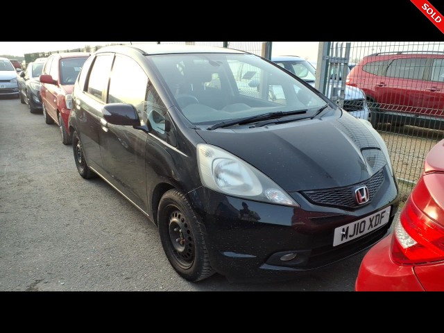 BUY HONDA JAZZ EX-T I-VTEC 2010 I-VTEC EX-T, Newark Motor Auctions