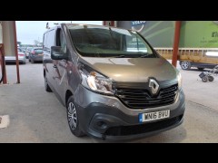 BUY RENAULT TRAFIC SL27 BUSINESS DCI 2016 SL27 BUSINESS DCI S/R P/V, Newark Motor Auctions