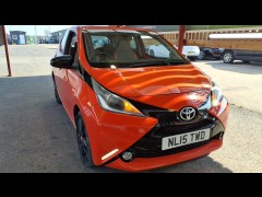 BUY TOYOTA AYGO X-CITE VVT-I 2015 VVT-I X-CITE, Newark Motor Auctions