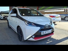 BUY TOYOTA AYGO X-PRESS VVT-I 2017 VVT-I X-PRESS, Newark Motor Auctions