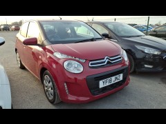 BUY CITROEN C1 FEEL PURETECH 2018 PURETECH FEEL, Newark Motor Auctions