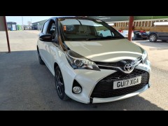 BUY TOYOTA YARIS DESIGN VVT-I 2017 VVT-I DESIGN, Newark Motor Auctions