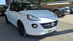 2016 VAUXHALL ADAM ENERGISED ENERGISED 