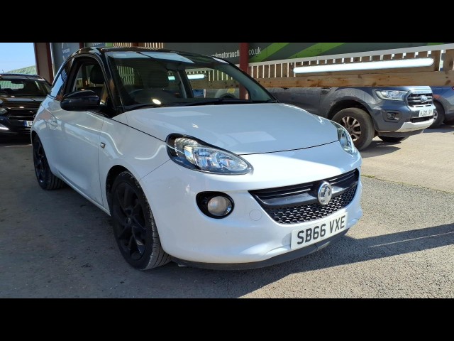 BUY VAUXHALL ADAM ENERGISED 2016 ENERGISED, Newark Motor Auctions