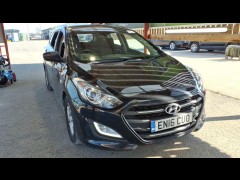 BUY HYUNDAI I30 SE BLUE DRIVE CRDI 2016 CRDI SE BLUE DRIVE, Newark Motor Auctions