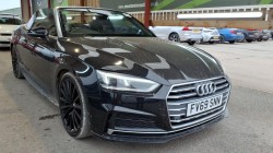 2019 AUDI A5 S LINE 40 TDI S-A TDI S LINE 
