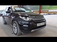 BUY LAND ROVER DISCOVERY SPORT HSE TD4 A 2015 TD4 HSE, Newark Motor Auctions