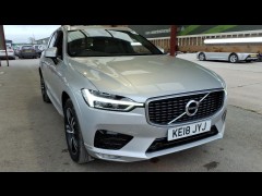 BUY VOLVO XC60 R-DESIGN D4 AWD 2018 D4 R-DESIGN AWD, Newark Motor Auctions