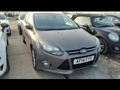 BUY FORD FOCUS TITANIUM NAV TDCI A 2014 TITANIUM NAVIGATOR TDCI, Newark Motor Auctions