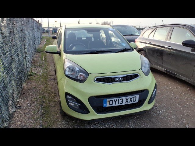 BUY KIA PICANTO 2 ECODYNAMICS 2013 2 ECODYNAMICS, Newark Motor Auctions
