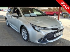 BUY TOYOTA COROLLA ICON HEV CVT 2024 ICON, Newark Motor Auctions