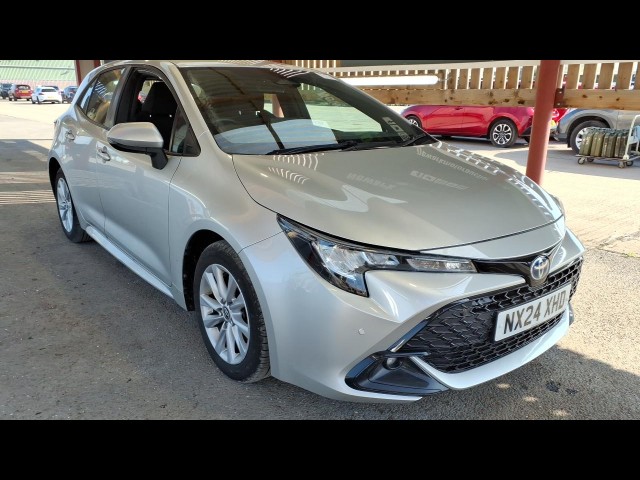BUY TOYOTA COROLLA ICON HEV CVT 2024 ICON, Newark Motor Auctions